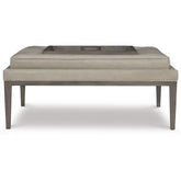 BAYLOR OTTOMAN
